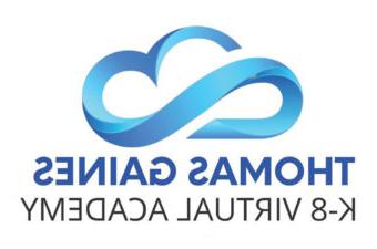 Logo of Thomas Gaines Virtual Academy